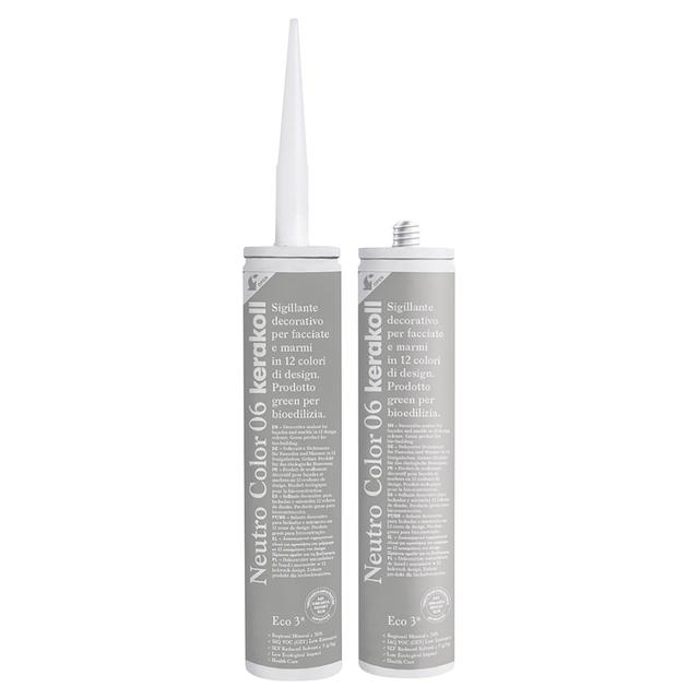 NEUTRO COLOR KERAKOLL 06 310 ml USO INTERNO ED ESTERNO | Tecnomat NEUTRO COLOR KERAKOLL 06 310 ml USO INTERNO ED ESTERNO | Tecnomat