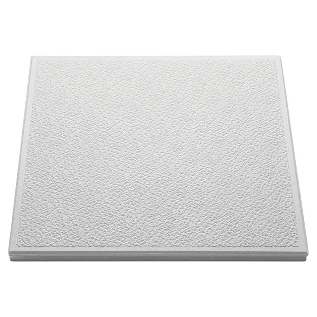 4 PANNELLI PER SOFFITTO NMC T130 1 m² 50 x 50 cm SPESSORE 1,5 cm IN POLISTIROLO | Tecnomat 4 PANNELLI PER SOFFITTO NMC T130 1 m² 50 x 50 cm SPESSORE 1,5 cm IN POLISTIROLO | Tecnomat