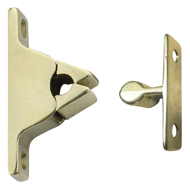 PINZA COTTALI FERMA PORTA OTTONE LUCIDO VERNICIATO | Tecnomat PINZA COTTALI FERMA PORTA OTTONE LUCIDO VERNICIATO | Tecnomat