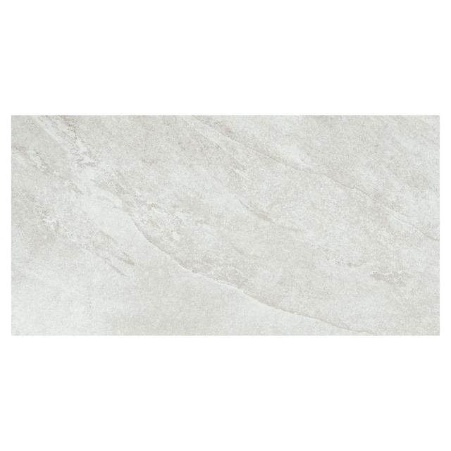 PAVIMENTO INTERNO AMBOISE WHITE 60x120x0,9 cm RETTIFICATO PEI4 R10 GRES PORCELLANATO | Tecnomat PAVIMENTO INTERNO AMBOISE WHITE 60x120x0,9 cm RETTIFICATO PEI4 R10 GRES PORCELLANATO | Tecnomat