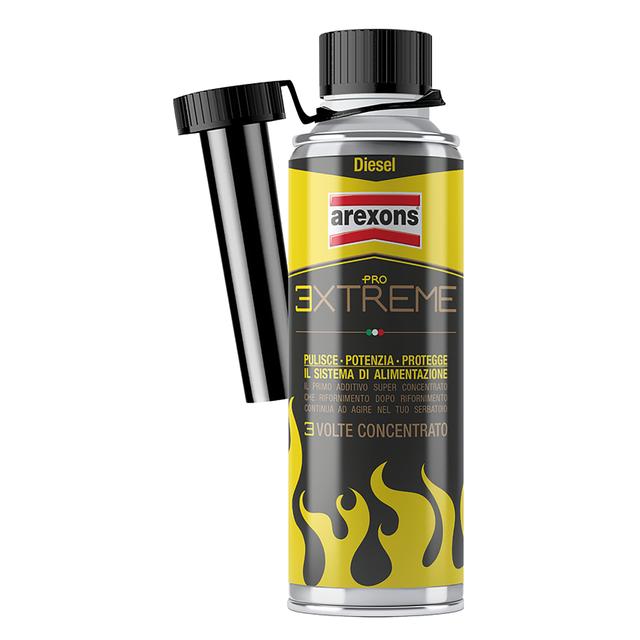 ADDITIVO DIESEL AREXONS 325 ml PULITORE SISTEMA ALIMENTAZIONE PRO EXTREME POTENZIA E PROTEGGE | Tecnomat ADDITIVO DIESEL AREXONS 325 ml PULITORE SISTEMA ALIMENTAZIONE PRO EXTREME POTENZIA E PROTEGGE - 2 | Tecnomat