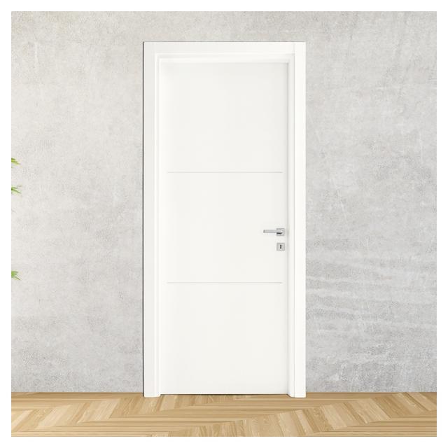 PORTA DA INTERNO SILVIA BATTENTE 210x80 cm (HxL) | Tecnomat PORTA DA INTERNO SILVIA BATTENTE 210x80 cm (HxL) - 2 | Tecnomat