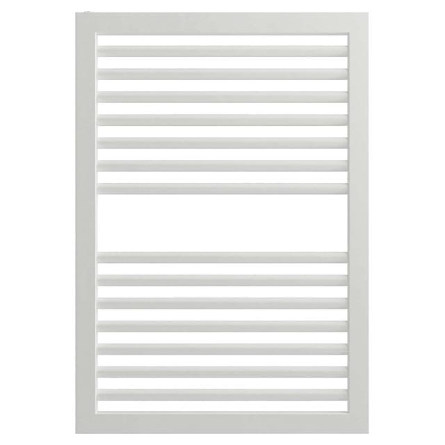 TERMOARREDO ASTI 823x600 mm (HxL) INTERASSE 550 mm 480 W DRITTO BIANCO SABBIATO | Tecnomat TERMOARREDO ASTI 823x600 mm (HxL) INTERASSE 550 mm 480 W DRITTO BIANCO SABBIATO - 2 | Tecnomat