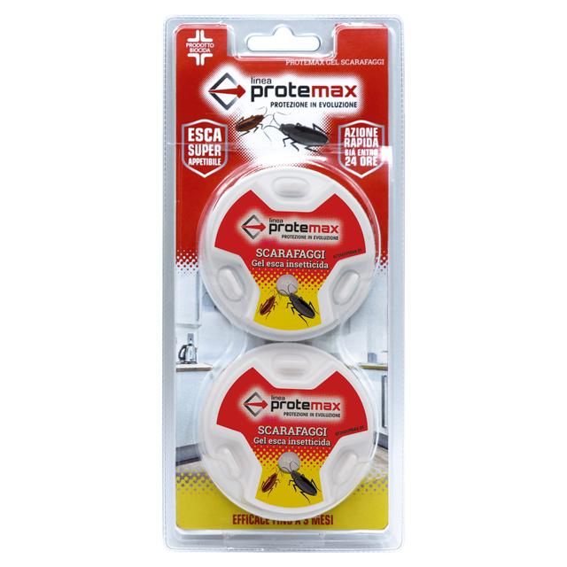 INSETTICIDA PROTEMAX PER SCARAFAGGI ESCA GEL 2 PEZZI | Tecnomat INSETTICIDA PROTEMAX PER SCARAFAGGI ESCA GEL 2 PEZZI | Tecnomat
