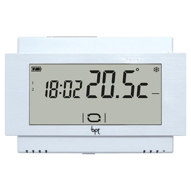 TERMOSTATO BPT TA500 TOUCH DA PARETE COLORE BIANCO | Tecnomat TERMOSTATO BPT TA500 TOUCH DA PARETE COLORE BIANCO | Tecnomat