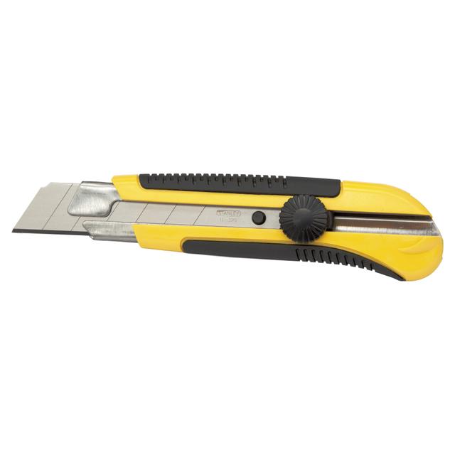 CUTTER 25 mm STANLEY GUIDE METALLO LAMA | Tecnomat CUTTER 25 mm STANLEY GUIDE METALLO LAMA - 2 | Tecnomat