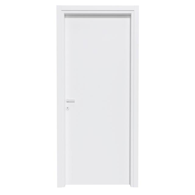 PORTA DA INTERNO BATTENTE SNOW 80x210 cm (LxH) | Tecnomat PORTA DA INTERNO BATTENTE SNOW 80x210 cm (LxH) | Tecnomat