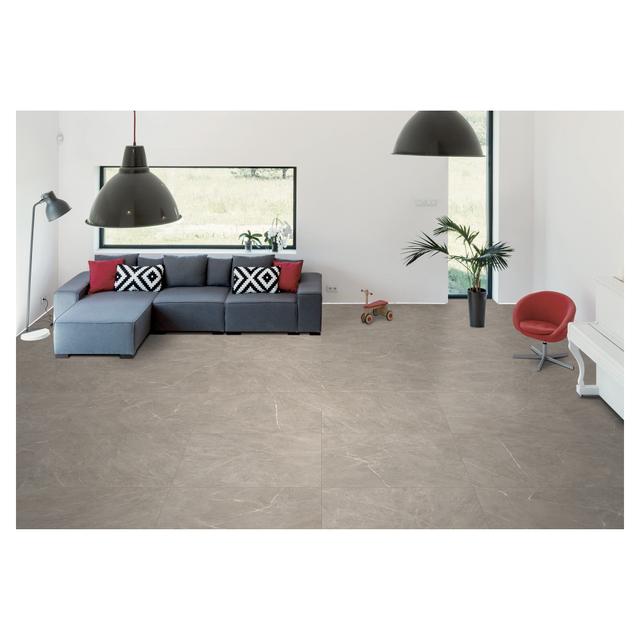 PAVIMENTO INTERNO SQUERE GREIGE 80x80x0,9 cm RETTIFICATO PEI4 R9 GRES PORCELLANATO | Tecnomat PAVIMENTO INTERNO SQUERE GREIGE 80x80x0,9 cm RETTIFICATO PEI4 R9 GRES PORCELLANATO | Tecnomat