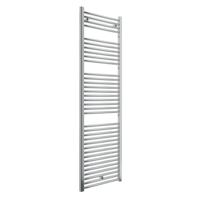 TERMOARREDO SANREMO 1703x500 mm (HxL) INTERASSE 450 mm 544 W DRITTO CROMATO | Tecnomat TERMOARREDO SANREMO 1703x500 mm (HxL) INTERASSE 450 mm 544 W DRITTO CROMATO - 2 | Tecnomat