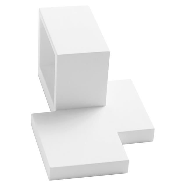 APPLIQUE TECNICO T323 1xGX53 FINO A 10 W IN GESSO 22x12,5x14,5 cm | Tecnomat APPLIQUE TECNICO T323 1xGX53 FINO A 10 W IN GESSO 22x12,5x14,5 cm | Tecnomat