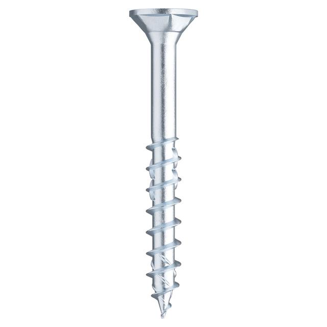 VITI SVASATE ASSY 4 TPS FRT RW20 WURTH 5x90/47 mm 100 PEZZI ACCIAIO ZINCATO | Tecnomat VITI SVASATE ASSY 4 TPS FRT RW20 WURTH 5x90/47 mm 100 PEZZI ACCIAIO ZINCATO - 2 | Tecnomat