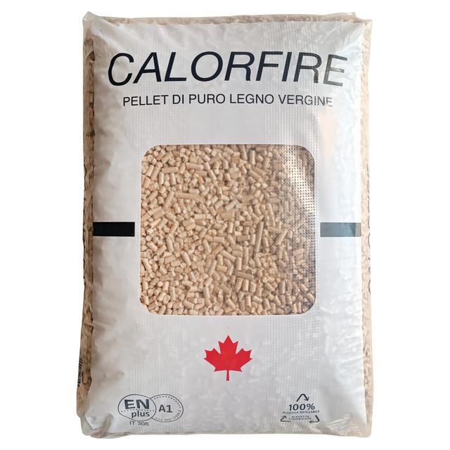 PELLET CONIFERA CALORFIRE ENPLUS A1 | Tecnomat PELLET CONIFERA CALORFIRE ENPLUS A1 | Tecnomat