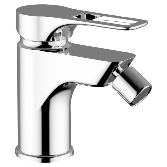 MISCELATORE BIDET LEDASAN KART CROMO CARTUCCIA CERAMICA Ø 35 mm | Tecnomat MISCELATORE BIDET LEDASAN KART CROMO CARTUCCIA CERAMICA Ø 35 mm - 2 | Tecnomat