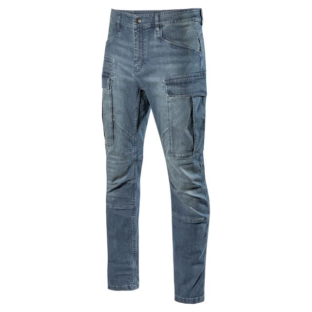 PANTALONE JEANS DIADORA STONE CARGO TAGLIA M 30 | Tecnomat PANTALONE JEANS DIADORA STONE CARGO TAGLIA M 30 | Tecnomat