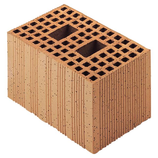 POROTHERM BIO PORTANTE 45% WIENERBERGER 30x20x19 cm | Tecnomat POROTHERM BIO PORTANTE 45% WIENERBERGER 30x20x19 cm - 2 | Tecnomat