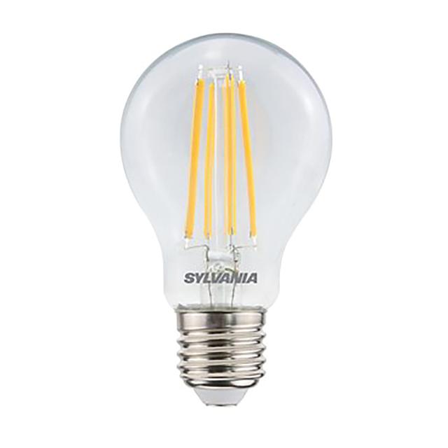 LAMPADINA SYLVANIA LED FILAMENTO GOCCIA E27 8W=75W 1055 lumen 2700K LUCE CALDA Ø60x108 mm | Tecnomat LAMPADINA SYLVANIA LED FILAMENTO GOCCIA E27 8W=75W 1055 lumen 2700K LUCE CALDA Ø60x108 mm - 2 | Tecnomat