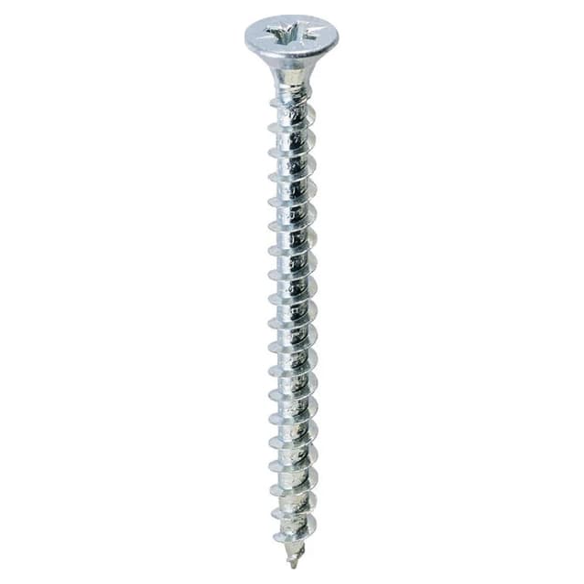 VITI TRUCIOLARI POZIDRIV VITAL Ø 4x20 mm 500 PEZZI ACCIAIO ZINCATO BIANCO | Tecnomat VITI TRUCIOLARI POZIDRIV VITAL Ø 4x20 mm 500 PEZZI ACCIAIO ZINCATO BIANCO - 2 | Tecnomat