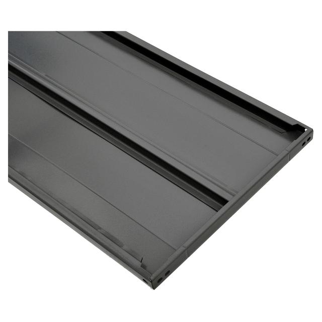 RIPIANO ACCIAIO GRIMA GRIGIO MARTELLATO MONTAGGIO A BULLONI 120x60 cm PORTATA 120 kg | Tecnomat RIPIANO ACCIAIO GRIMA GRIGIO MARTELLATO MONTAGGIO A BULLONI 120x60 cm PORTATA 120 kg | Tecnomat