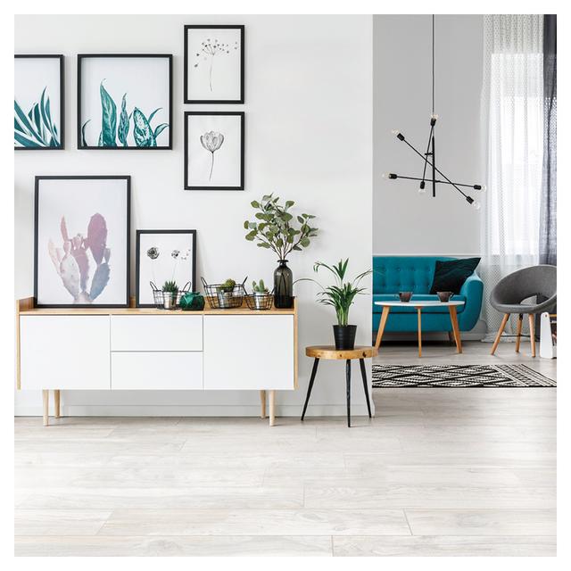 PAVIMENTO LEGNO INTERNO CEMBRO BIANCO 15x100x1cm PEI 5 R10 GRES PORCELLANATO | Tecnomat PAVIMENTO LEGNO INTERNO CEMBRO BIANCO 15x100x1cm PEI 5 R10 GRES PORCELLANATO | Tecnomat