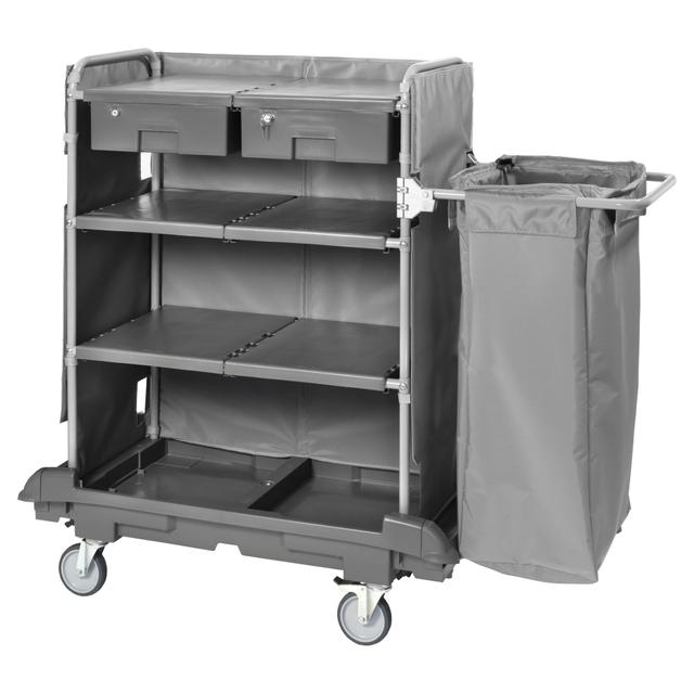 CARRELLO HOTELLERIE ISCHIA 11C | Tecnomat CARRELLO HOTELLERIE ISCHIA 11C - 2 | Tecnomat