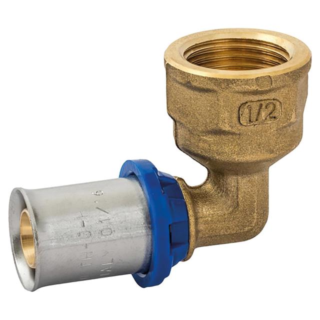RACCORDO PRESSFIT APE APL GOMITO F1/2"xØ 16 mm PRESSATURA TH-H-U TUBO MULTISTRATO | Tecnomat RACCORDO PRESSFIT APE APL GOMITO F1/2"xØ 16 mm PRESSATURA TH-H-U TUBO MULTISTRATO | Tecnomat
