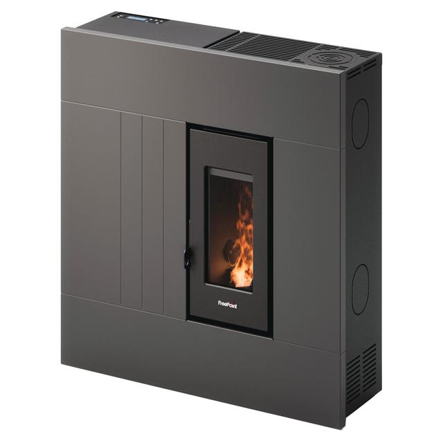 STUFA PELLET ARIA RES 7 6,9 kW ANTRACITE | Tecnomat STUFA PELLET ARIA RES 7 6,9 kW ANTRACITE | Tecnomat