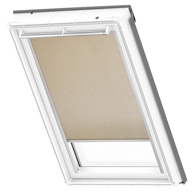 TENDA OSCURANTE MANUALE VELUX BEIGE 47x98 cm (LxH) DKL BK04 1085S | Tecnomat TENDA OSCURANTE MANUALE VELUX BEIGE 47x98 cm (LxH) DKL BK04 1085S - 2 | Tecnomat