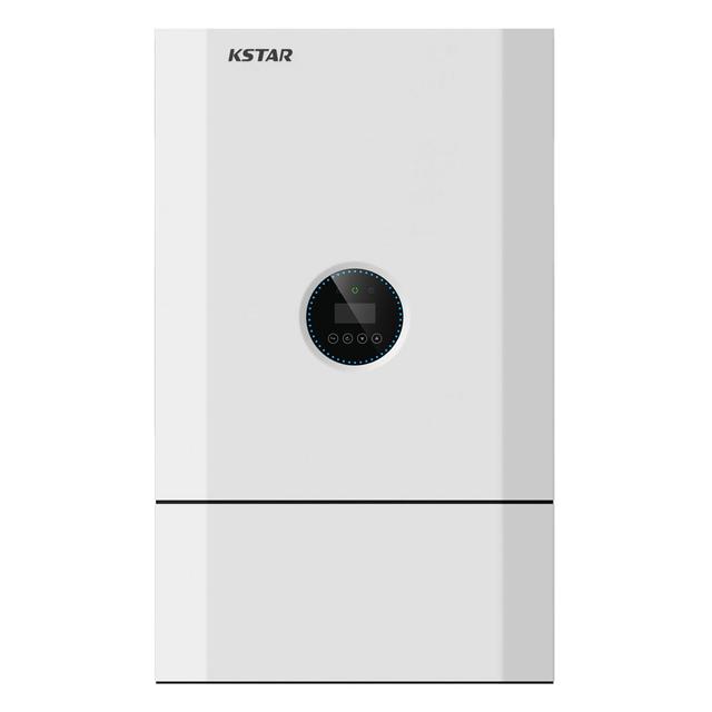 BATTERIA AL LITIO KSTAR 5,1 KWH PER INVERTER MONOFASE E TRIFASE | Tecnomat BATTERIA AL LITIO KSTAR 5,1 KWH PER INVERTER MONOFASE E TRIFASE | Tecnomat