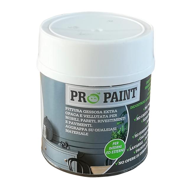 SMALTO ACQUA GESSOSO NOVECENTO PROPAINT 500 ml POLLINE PER SHABBY CHIC 14 m² CON 1 l | Tecnomat SMALTO ACQUA GESSOSO NOVECENTO PROPAINT 500 ml POLLINE PER SHABBY CHIC 14 m² CON 1 l - 2 | Tecnomat