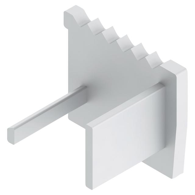 TAPPO TERMINALE DX PROFILO GRADINO LED | Tecnomat TAPPO TERMINALE DX PROFILO GRADINO LED - 2 | Tecnomat