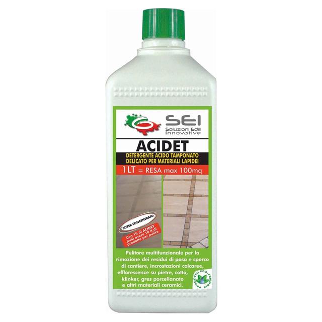 ACIDET 1L DISINCROSTANTE ACIDO DOPOPOSA ACIDET 1L | Tecnomat ACIDET 1L DISINCROSTANTE ACIDO DOPOPOSA ACIDET 1L | Tecnomat