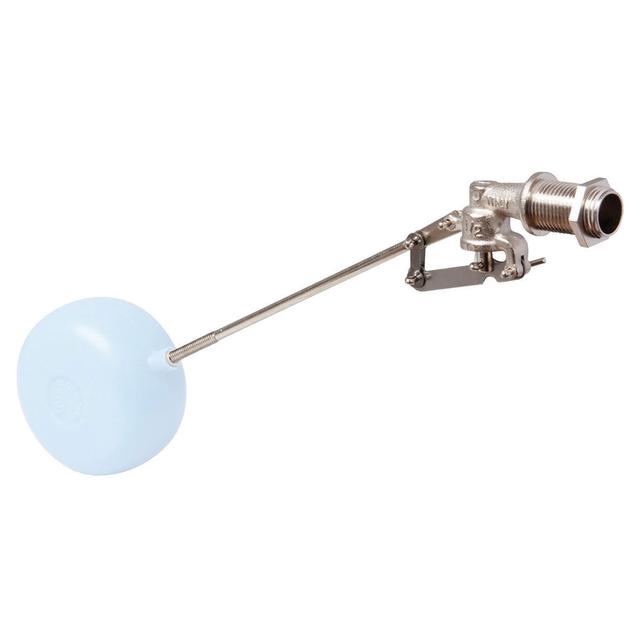 RUBINETTO GALLEGGIANTE FARG 5 COPPIGLIE 1/2" ACCIAIO INOX AISI 430 ASTA 175 mm | Tecnomat RUBINETTO GALLEGGIANTE FARG 5 COPPIGLIE 1/2" ACCIAIO INOX AISI 430 ASTA 175 mm - 2 | Tecnomat