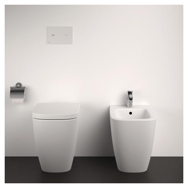 VASO IDEAL STANDARD SERIE I LIFE B TERRA FILO MURO SCARICO TRASLATO IN CERAMICA BIANCA RIMLESS | Tecnomat VASO IDEAL STANDARD SERIE I LIFE B TERRA FILO MURO SCARICO TRASLATO IN CERAMICA BIANCA RIMLESS | Tecnomat