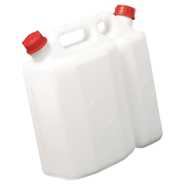 TANICA DUE USI AD USO ALIMENTARE 24,5x26,5x11,5 cm (LxHxP) 1,5+3,5 l MATERIALE PEHD | Tecnomat TANICA DUE USI AD USO ALIMENTARE 24,5x26,5x11,5 cm (LxHxP) 1,5+3,5 l MATERIALE PEHD - 2 | Tecnomat
