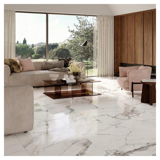 PAVIMENTO INTERNO CROSS BIANCO 60x120x0,65 cm RETT GRES PORCELLANATO | Tecnomat PAVIMENTO INTERNO CROSS BIANCO 60x120x0,65 cm RETT GRES PORCELLANATO | Tecnomat