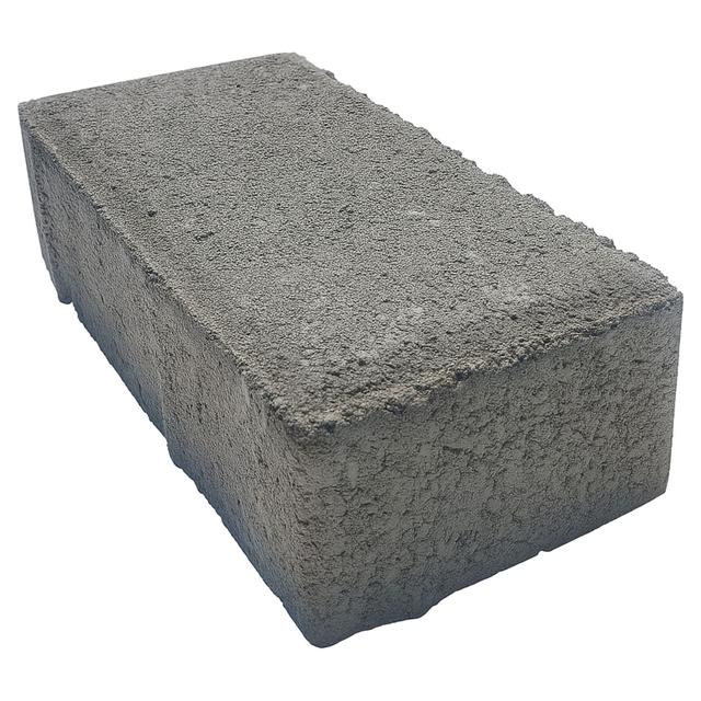 AUTOBLOCCANTE MATTONCINO GRIGIO 10x20x6 cm 50 pz/m2 | Tecnomat AUTOBLOCCANTE MATTONCINO GRIGIO 10x20x6 cm 50 pz/m2 - 2 | Tecnomat