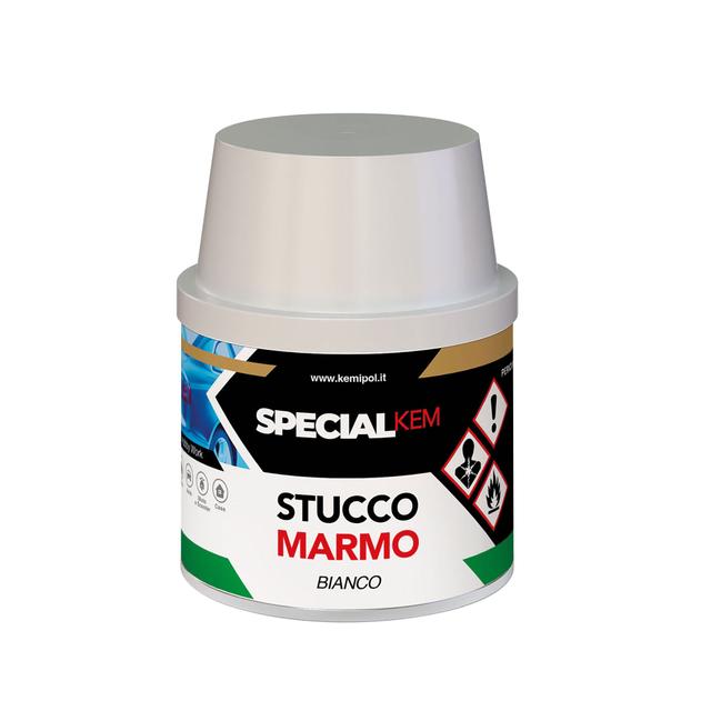 STUCCO PER MARMO/CERAMICA 150 ml POLIESTERE BICOMPONENTE BIANCO | Tecnomat STUCCO PER MARMO/CERAMICA 150 ml POLIESTERE BICOMPONENTE BIANCO | Tecnomat