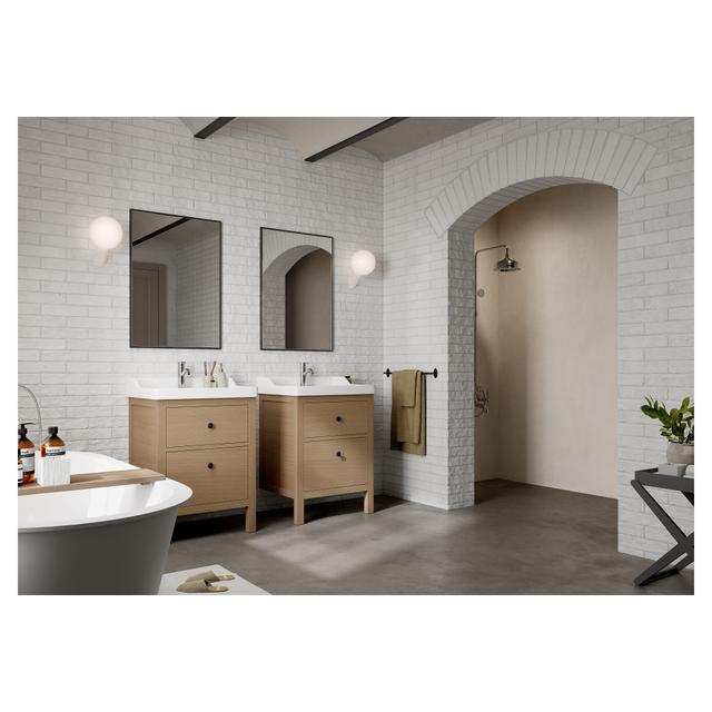 MATTONCINO ANTICO CASALE BIANCO 6x25x0,9 cm GRES PORCELLANATO | Tecnomat MATTONCINO ANTICO CASALE BIANCO 6x25x0,9 cm GRES PORCELLANATO - 2 | Tecnomat