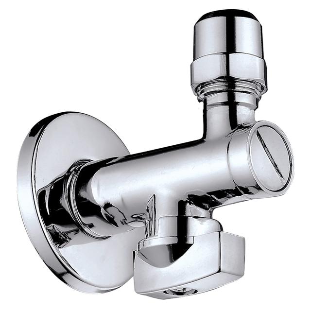 RUBINETTO SOTTOLAVABO TECOM M 1/2'' CON FILTRO ATTACCO CONICO 10 m M 3/8'' ROSETTA COPRIFORO | Tecnomat RUBINETTO SOTTOLAVABO TECOM M 1/2'' CON FILTRO ATTACCO CONICO 10 m M 3/8'' ROSETTA COPRIFORO | Tecnomat