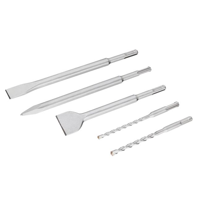 SET 2 PUNTE E 3 SCALPELLI STANLEY SDS PLUS | Tecnomat SET 2 PUNTE E 3 SCALPELLI STANLEY SDS PLUS | Tecnomat
