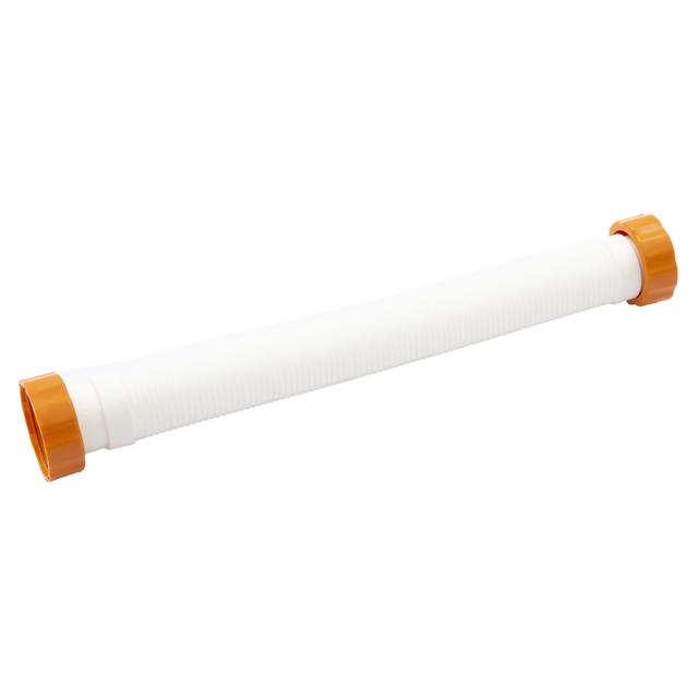 TUBO CON DADI Ø38 mm L 43 cm PER POMPE FILTRO A SABBIA | Tecnomat TUBO CON DADI Ø38 mm L 43 cm PER POMPE FILTRO A SABBIA - 2 | Tecnomat