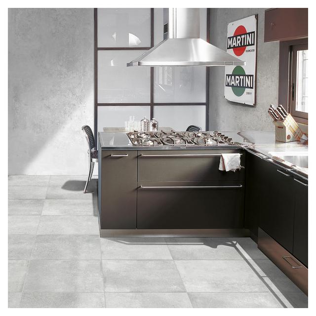 PAVIMENTO INTERNO ZCEMENT PEARL 45x45x0,8 cm PEI3 R9 MONOCOTTURA | Tecnomat PAVIMENTO INTERNO ZCEMENT PEARL 45x45x0,8 cm PEI3 R9 MONOCOTTURA | Tecnomat