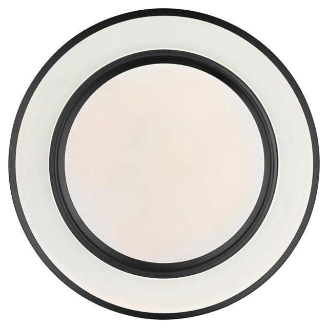 PLAFONIERA GLOBO LED SULLY RGB CCT CON TELECOMANDO DIMMERABILE 100-2500 lm IN METALLO NERO | Tecnomat PLAFONIERA GLOBO LED SULLY RGB CCT CON TELECOMANDO DIMMERABILE 100-2500 lm IN METALLO NERO | Tecnomat