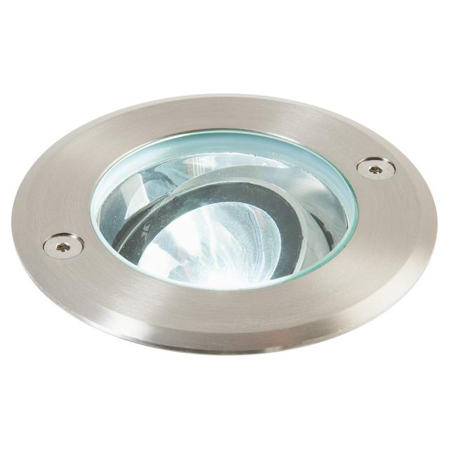 FARETTO CALPESTABILE LED I-LUCE 913.282/09 BAS 6W 600lm DISCENDENTE NERO 1xE27 | Tecnomat FARETTO CALPESTABILE LED I-LUCE 913.282/09 BAS 6W 600lm DISCENDENTE NERO 1xE27 - 2 | Tecnomat