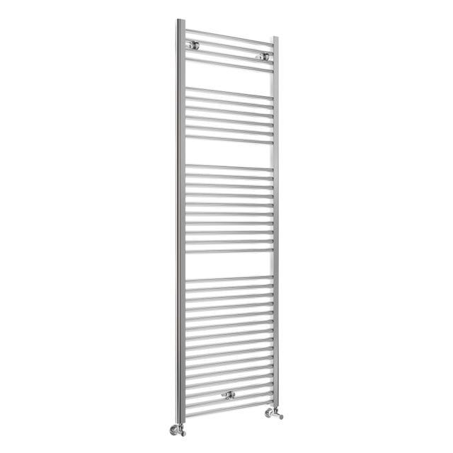 TERMOARREDO SANREMO L550 x H1703 mm INTERASSE 500 mm 594 W DRITTO CROMATO | Tecnomat TERMOARREDO SANREMO L550 x H1703 mm INTERASSE 500 mm 594 W DRITTO CROMATO | Tecnomat