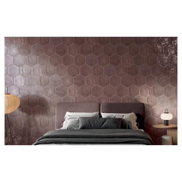 PAVIMENTO INTERNO ESAGONA JEWEL 24x27,7x1 cm PEI3 GRES PORCELLANATO | Tecnomat PAVIMENTO INTERNO ESAGONA JEWEL 24x27,7x1 cm PEI3 GRES PORCELLANATO | Tecnomat