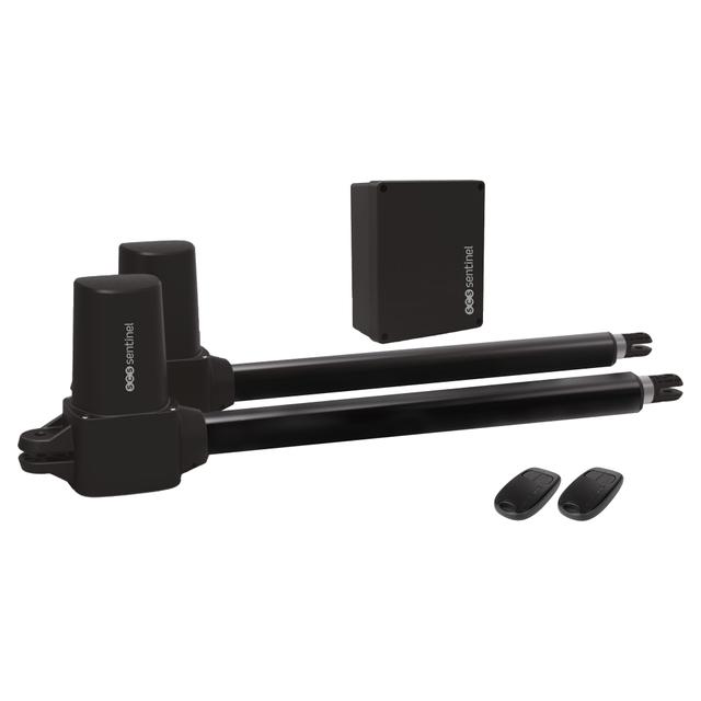 KIT APRICANCELLO SCS AD ANTA BATTENTE PESO MAX 150 kg AD ANTA LUNGHEZZA FINO A 4 M | Tecnomat KIT APRICANCELLO SCS AD ANTA BATTENTE PESO MAX 150 kg AD ANTA LUNGHEZZA FINO A 4 M - 2 | Tecnomat