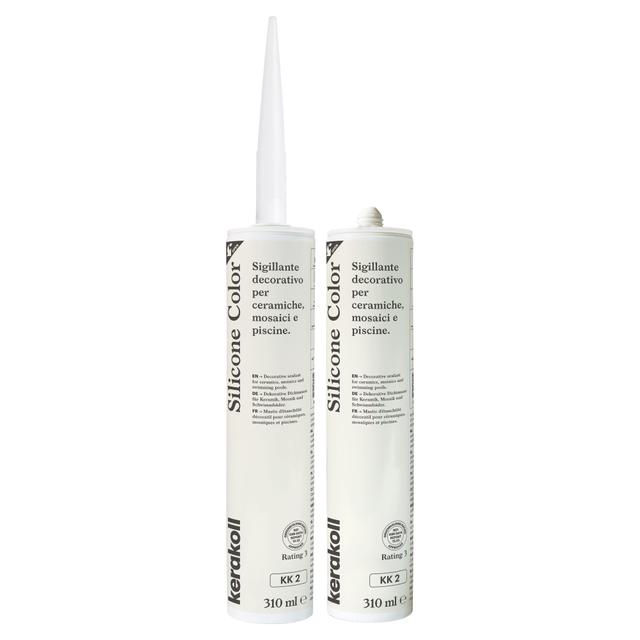SILICONE COLOR KERAKOLL KK 2 310 ml USO INTERNO ESTERNO | Tecnomat SILICONE COLOR KERAKOLL KK 2 310 ml USO INTERNO ESTERNO | Tecnomat