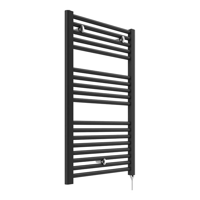 TERMOARREDO CORTINA CONTRACT 920x480 mm (HxL) ELETTRICO 500 W DRITTO ANTRACITE | Tecnomat TERMOARREDO CORTINA CONTRACT 920x480 mm (HxL) ELETTRICO 500 W DRITTO ANTRACITE | Tecnomat