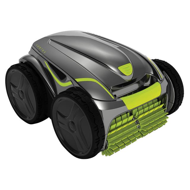 ROBOT PULIZIA PISCINE VORTEX GV3320 ELETTRICO AD ASPIRAZIONE CICLONICA | Tecnomat ROBOT PULIZIA PISCINE VORTEX GV3320 ELETTRICO AD ASPIRAZIONE CICLONICA | Tecnomat